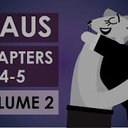 Maus Graphic Novel Summary Volume 2 Chapters 4 5 Schooling Online