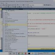 Migrate Database To Earlier Version Of SQL Server