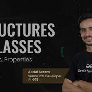 Structures And Classes Concepts Exploring Swift Your Guide To IOS Development