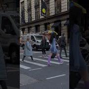 Walking Down The Street People S Reactions Nyc Walkingdownthestreet Peoplesreactions Reactions