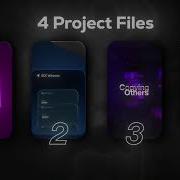 4 FREE After Effects PROJECT FILES Animations