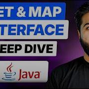 Set Map Interface In Java Internal Working Of HashMap HashSet TreeMap Java Full Course 33