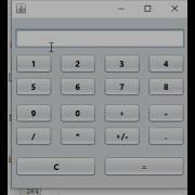 Java NetBeans Tutorial Simple Calculator In Java Using Netbeans