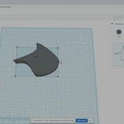 Shape Options And Shape Generator In Tinkercad