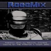 Robomix Demo For Atari ST