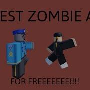NEW GENERATION OF ZOMBIE AI ON ROBLOX STUDIO TEST 6 Mouths Of Work