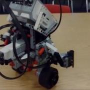LEGO Mindstorms EV3 Gyroboy Robot What It Does Where To Put The Cables