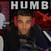 How HUMBLE By Kendrick Lamar Was Made