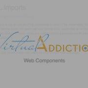 05 Web Components Imports Overview