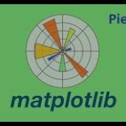 Introduction To Pie Charts With Matplotlib Python Library