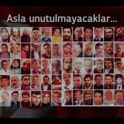 15 Temmuz Demokrasi Marşı Mehter Marşı