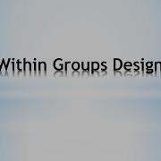 09 Within Groups