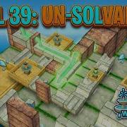 УРОВЕНЬ 39 POOLS II Flow Water Fountain 3D Puzzle Прохождение Геймплей Без комментариев
