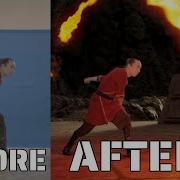 Firebending Blender EmberGen VFX Breakdown Arcomade