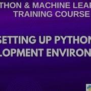 My Python Development Environment Setup Full Tutorial