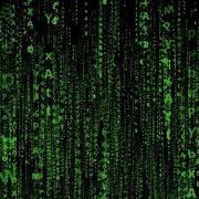 Animated Binary Code