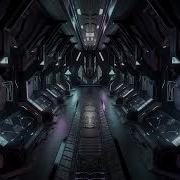 Sci Fi Corridor Inspired By HALO