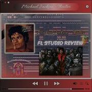 Michael Jackson Thriller FL Studio Review Instrumental