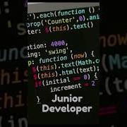 Senior Programmers Vs Junior Developers Shorts