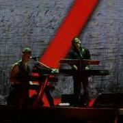 Depeche Mode Halo Goldfrapp Remix Live Staples Center LA October 2 2013 HD