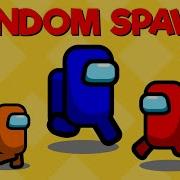 Spawn Enemies At Random Position With Random Color In Among Us 2D Shooter Clone Made With Unity