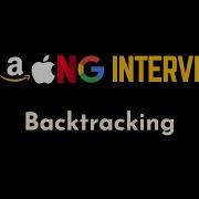 Introduction To Backtracking Backtracking Coding Template Geekific