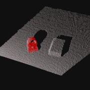 3D Object Recognition And Tracking Using Kinect