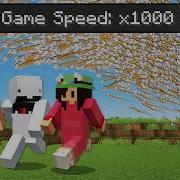 Can You Beat Minecraft On 1000x Speed