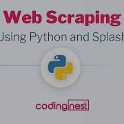 Web Scraping Using Python And Splash