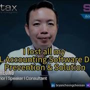 SQL Accounting Software Prevention Solution For Data Lost