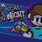 FNF Nonsense V2 Menu Ost