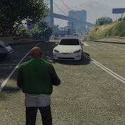 Self Driving Tesla Autonomous Smart Summon FiveM
