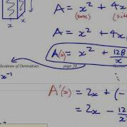 Ca12 5 4 3 Optimization Problems