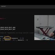 Example Of Loop In EarSketch Python