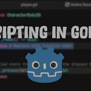Изучите основы программирования Godot 3D