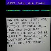 Morse Expert CW Decoder App August 2 2022