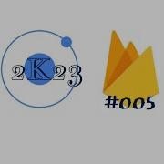 Firebase Ionic 005 Authentication Using Email Password