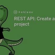 REST API Create A Project
