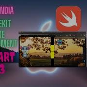 Spritekit Gamedevelopment Part3 Moving Monster Codeindia Ios Swift Downloadcode