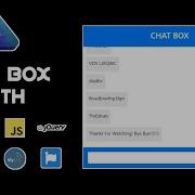 Making ChatBox With PHP And Ajax