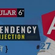 Dependency Injection In Angular 6 Angular Services Angular 6 Tutorial In Hindi 2019 27