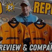 СРАВНЕНИЕ И РАЗМЕРЫ Футболки Wolves PRO и REPLICA посвященная 150 летию команды сезон 2026 27