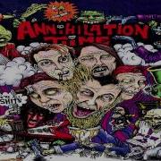Annihilation Time Power Of One Bonus Track