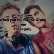 Jack And Jack Wrong One Lyrics