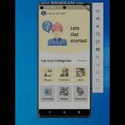 Quiz App CodSoft Task1