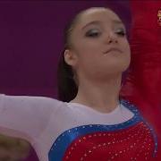 Medal Routines On Women S Uneven Bars EF London 2012 Olympics