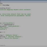 Modern Python Solutions Part 3 Finding Configuration Files Packtpub Com