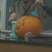 Liquid Nitrogen Pumpkin Nordic Tale