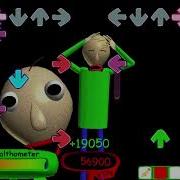 FNF Tutelary Anemaniac Baldi Mix Tutelary