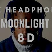 XXXTENTACION MOONLIGHT 8D Music Use Headphones